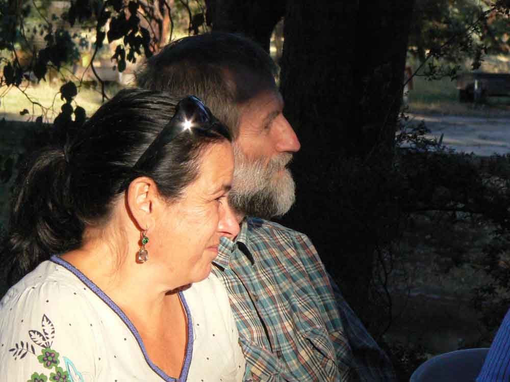 Cathy and Gray