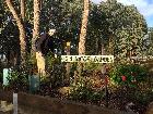 16 - May 2018 - Pollinator garden sign with its creator